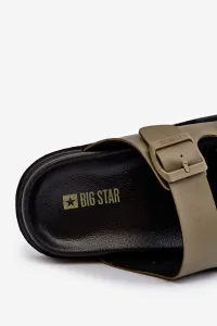Pánske šľapky BIG STAR SHOES