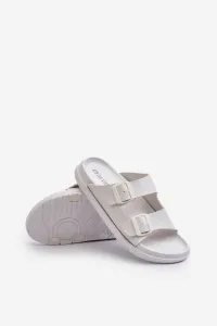 BIG STAR SHOES Ľahké pánske sandále s prepojkami Big Star