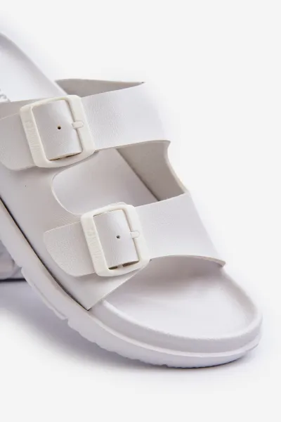 BIG STAR SHOES Ľahké pánske sandále s prepojkami Big Star
