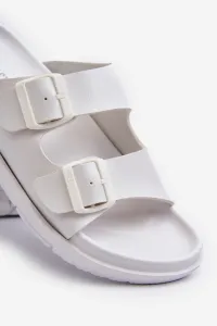 BIG STAR SHOES Ľahké pánske sandále s prepojkami Big Star