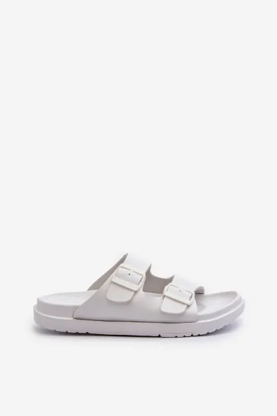 BIG STAR SHOES Ľahké pánske sandále s prepojkami Big Star