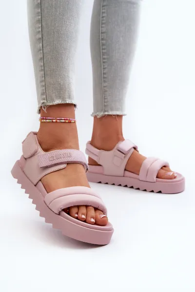 Dámske sandále BIG STAR SHOES