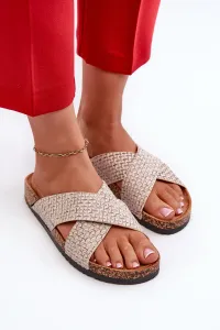 Dámske šľapky Kesi