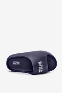 BIG STAR SHOES Pánske Pěnové Sandále S Logom Big Star