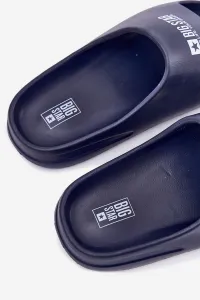 BIG STAR SHOES Pánske Pěnové Sandále S Logom Big Star