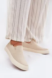 BIG STAR SHOES Dámske Slip-On Tenisky Big Star