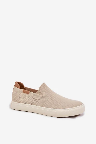 BIG STAR SHOES Dámske Slip-On Tenisky Big Star