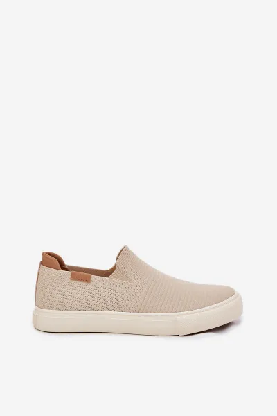 BIG STAR SHOES Dámske Slip-On Tenisky Big Star