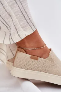 BIG STAR SHOES Dámske Slip-On Tenisky Big Star