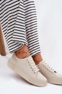 BIG STAR SHOES Dámske Textilné Tenisky Big Star