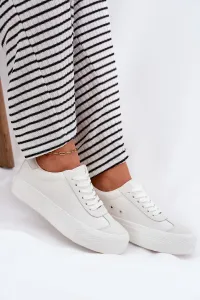 BIG STAR SHOES Dámske Tenisky Na Platforme Big Star