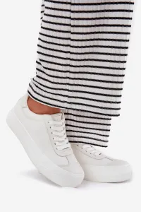 BIG STAR SHOES Dámske Tenisky Na Platforme Big Star
