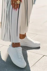 BIG STAR SHOES Dámske Tenisky Na Platforme Big Star
