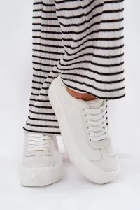 BIG STAR SHOES Dámske Tenisky Na Platforme Big Star