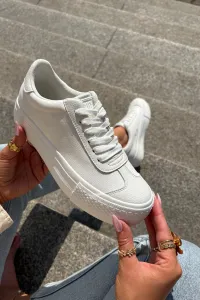 BIG STAR SHOES Dámske Tenisky Na Platforme Big Star