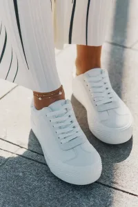 BIG STAR SHOES Dámske Tenisky Na Platforme Big Star