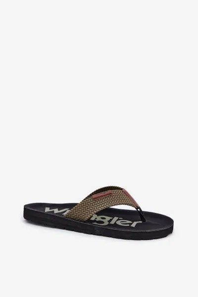Pánske šľapky WRANGLER ZANE FLIPFLOP MEN LOW