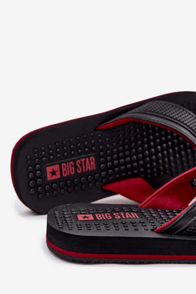 BIG STAR SHOES Pánske Žabky Big Star