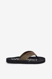 Pánske šľapky WRANGLER ZANE FLIPFLOP MEN LOW