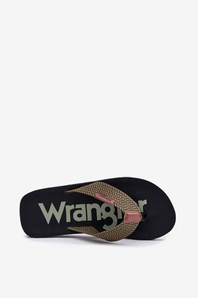 Pánske šľapky WRANGLER ZANE FLIPFLOP MEN LOW