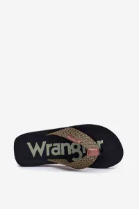 Pánske šľapky WRANGLER ZANE FLIPFLOP MEN LOW