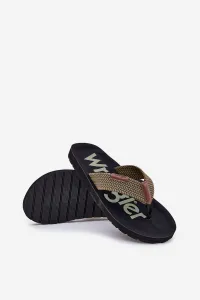 Pánske šľapky WRANGLER ZANE FLIPFLOP MEN LOW