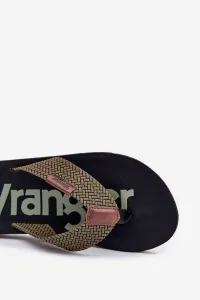 Pánske šľapky WRANGLER ZANE FLIPFLOP MEN LOW