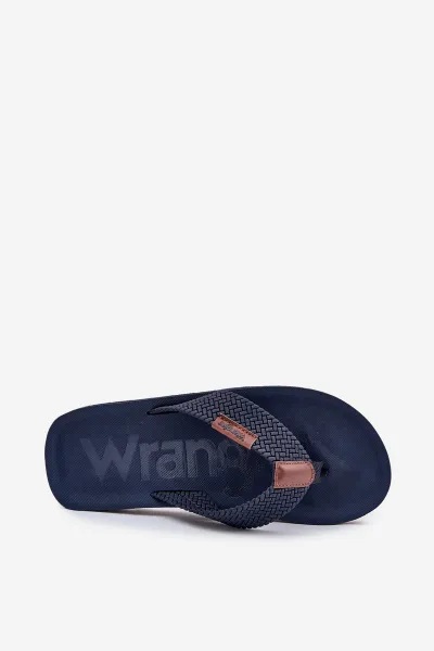 Pánske šľapky WRANGLER ZANE FLIPFLOP MEN LOW