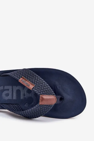 Pánske šľapky WRANGLER ZANE FLIPFLOP MEN LOW