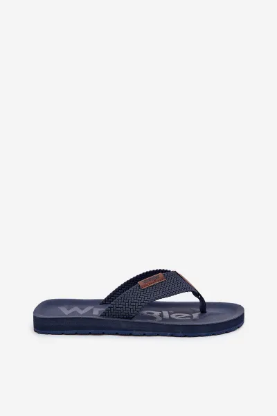 Pánske šľapky WRANGLER ZANE FLIPFLOP MEN LOW