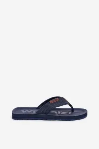 Pánske šľapky WRANGLER ZANE FLIPFLOP MEN LOW