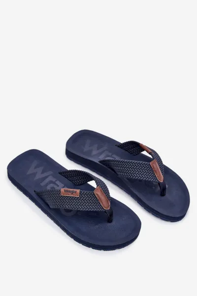 Pánske šľapky WRANGLER ZANE FLIPFLOP MEN LOW