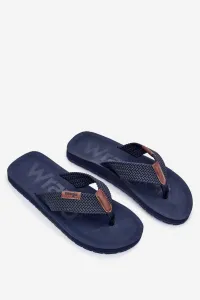 Pánske šľapky WRANGLER ZANE FLIPFLOP MEN LOW