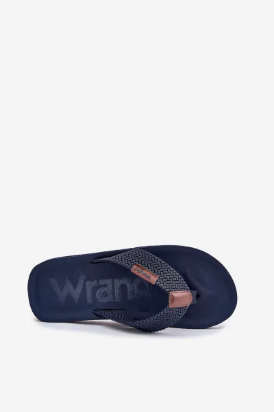 Pánske šľapky WRANGLER ZANE FLIPFLOP MEN LOW