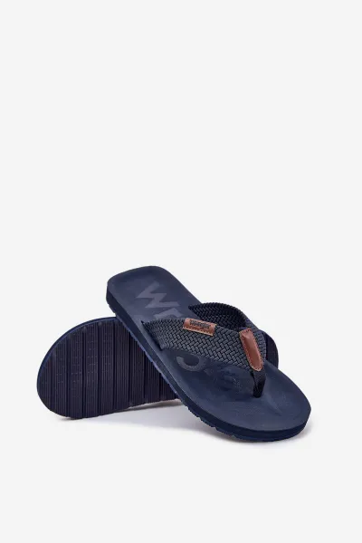 Pánske šľapky WRANGLER ZANE FLIPFLOP MEN LOW