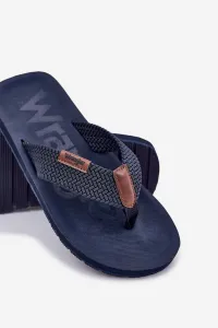 Pánske šľapky WRANGLER ZANE FLIPFLOP MEN LOW