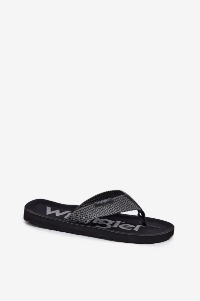 Pánske Šľapky WRANGLER ZANE FLIPFLOP MEN LOW