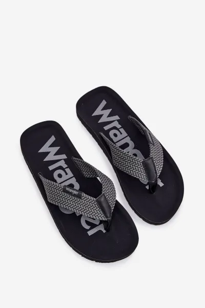 Pánske Šľapky WRANGLER ZANE FLIPFLOP MEN LOW
