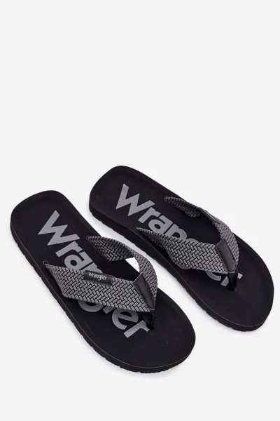 Pánske Šľapky WRANGLER ZANE FLIPFLOP MEN LOW