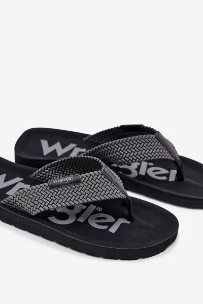 Pánske Šľapky WRANGLER ZANE FLIPFLOP MEN LOW