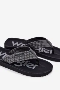 Pánske Šľapky WRANGLER ZANE FLIPFLOP MEN LOW