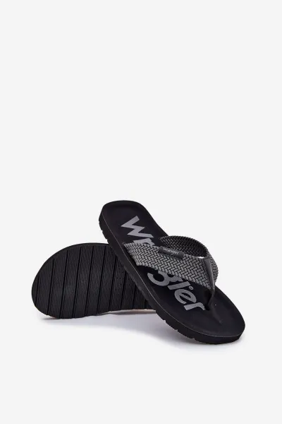 Pánske Šľapky WRANGLER ZANE FLIPFLOP MEN LOW