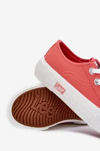 Detské Mládežnícke Tenisky LEE ISLA C LOW JR