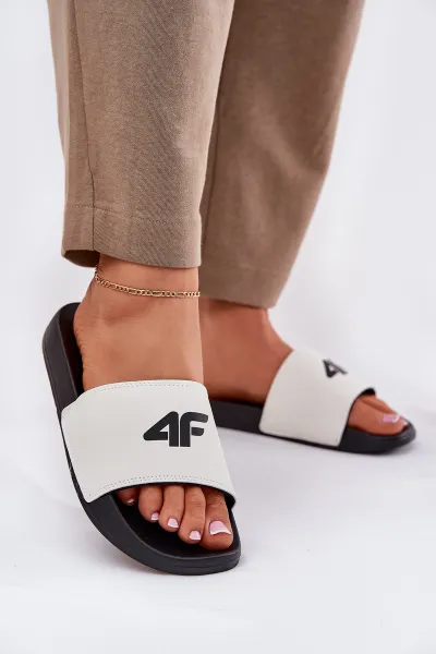 Dámske Šľapky 4F 4FRMM00FSL