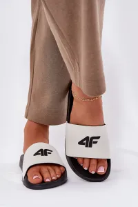 Dámske Šľapky 4F 4FRMM00FSL