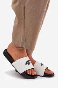 Dámske Šľapky 4F 4FRMM00FSL