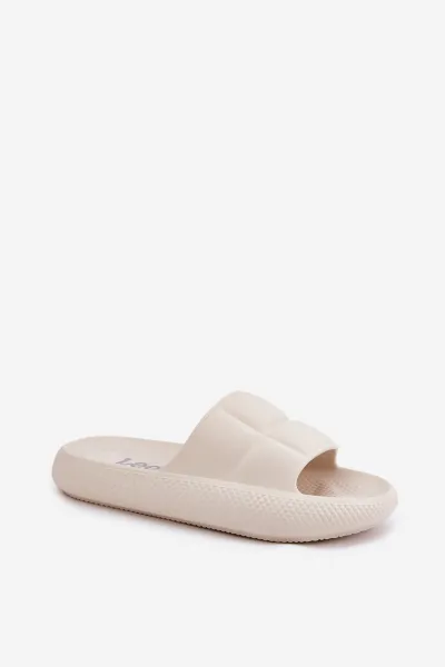 Pěnové Dámske Papuče LEE MAYA SLIDER WOMEN LOW