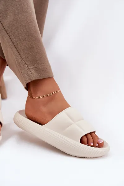 Pěnové Dámske Papuče LEE MAYA SLIDER WOMEN LOW