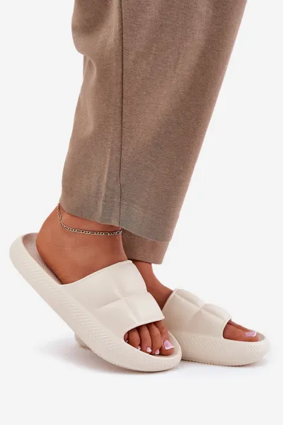 Pěnové Dámske Papuče LEE MAYA SLIDER WOMEN LOW