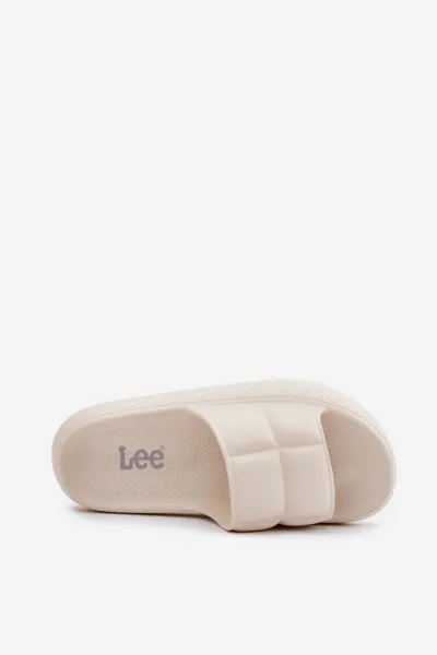 Pěnové Dámske Papuče LEE MAYA SLIDER WOMEN LOW